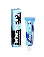 Краска RefectoCil (Темно-Синяя) № 2.1 Краска RefectoCil (Темно-Синяя) № 2.1