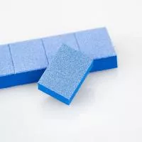 SunShine, Баф Slim КРОХА голубой SBL2535, 50 шт