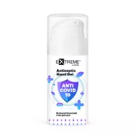 Антисептический гель для рук Extreme Look ANTI Covid-19 15 мл