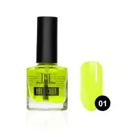 Краска TNL для акварельной техники Aqua Illusion №01 желтая (10 мл)