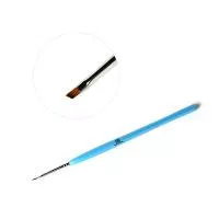 Кисть скошенная TNL для росписи (голубая) Кисть скошенная TNL для росписи (голубая)