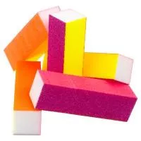 Блок четырехсторонний шлифовальный #80/120/180/240 Блок четырехсторонний шлифовальный #80/120/180/240