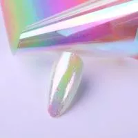 Born Pretty, Nail Art Aurora Foil 49518, 1 шт