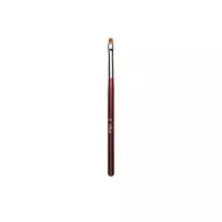 Кисть POLE закругленная для геля в тубе премиум Кисть POLE закругленная для геля в тубе премиум