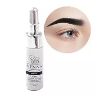 BIO HENNA Хна для бровей (Чёрный) Тюбик BIO HENNA Хна для бровей (Чёрный) Тюбик