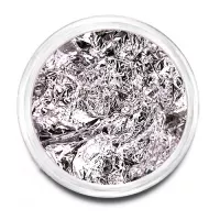 Püf, Фольга #12 серебро, 1 шт