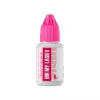 Черный клей для наращивания ресниц OH! MY LASH "GLAM", 5 мл Черный клей для наращивания ресниц OH! MY LASH "GLAM", 5 мл