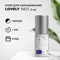 Клей Lovely Neo 3 мл Клей Lovely Neo 3 мл